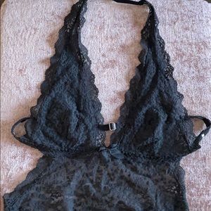 Victoria’s Secret chamises